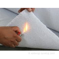 Tessuto resistente al fuoco in ceramica ceramica a prova di fibra in fibra di ceramica
